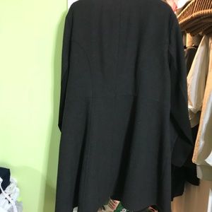 BRAND NEW Military Style Fashion coat from TORRID